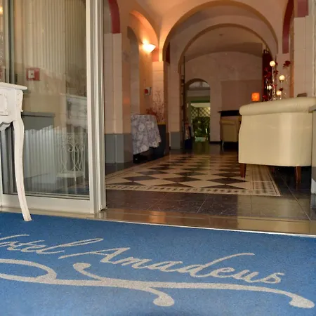 Amadeus E Teatro Hotell 3*