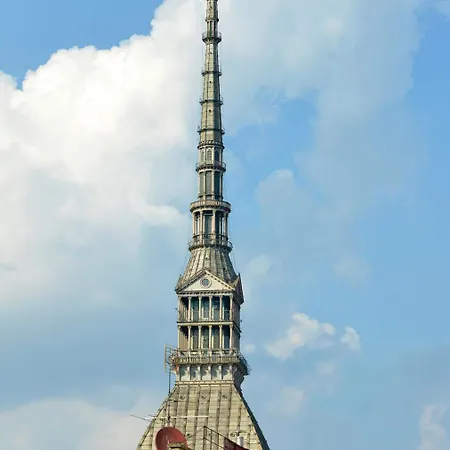 Hotell Amadeus Turin