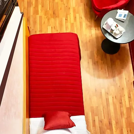 Amadeus Hotell Turin