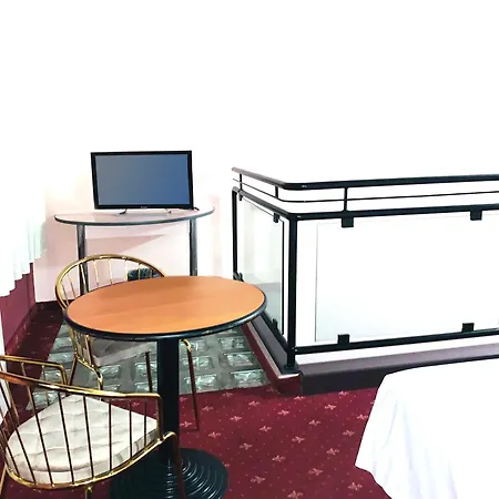 Amadeus Hotel
