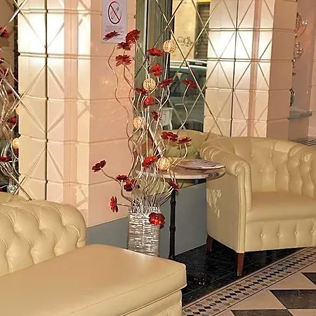 Szálloda Amadeus 3*