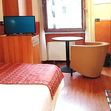 Szálloda Amadeus Torino