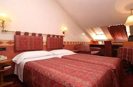 Hotel Amadeus E Teatro Torino