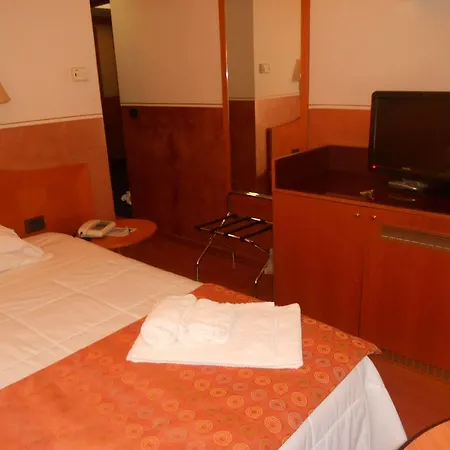 Amadeus Hotell Turin