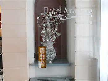 Hotell Amadeus E Teatro