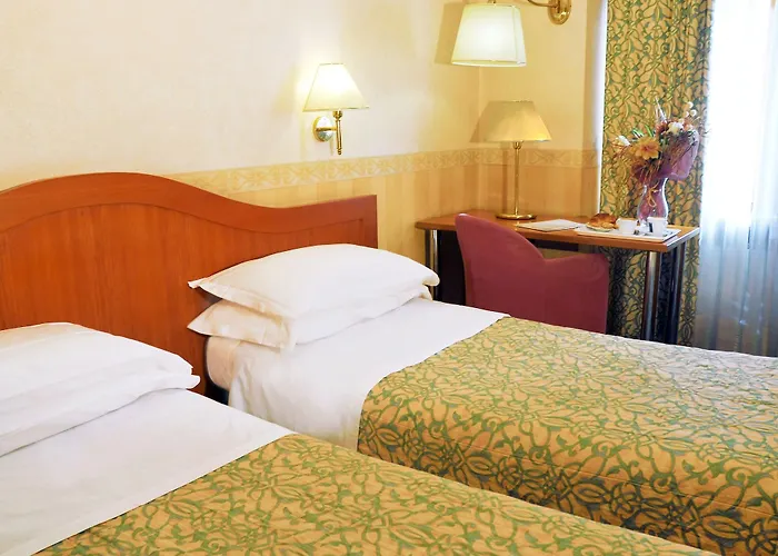 Amadeus Hotel Turín