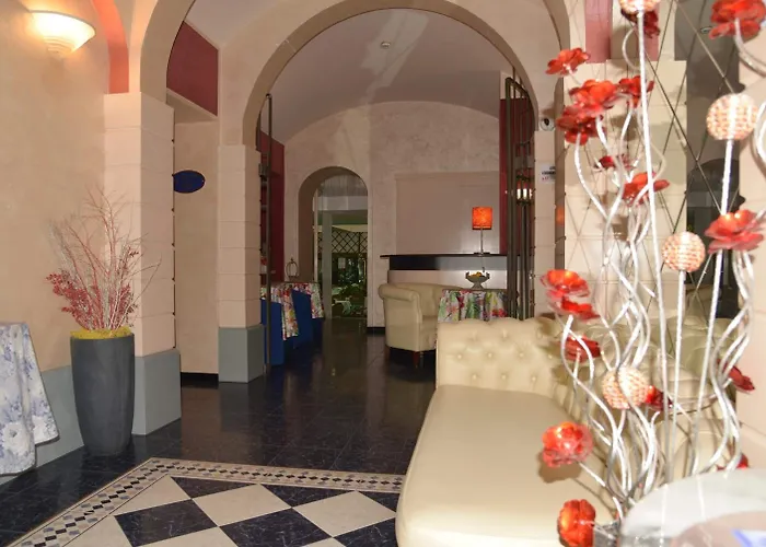 Amadeus Hotel