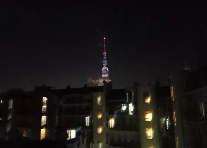 Amadeus Hotel Turín