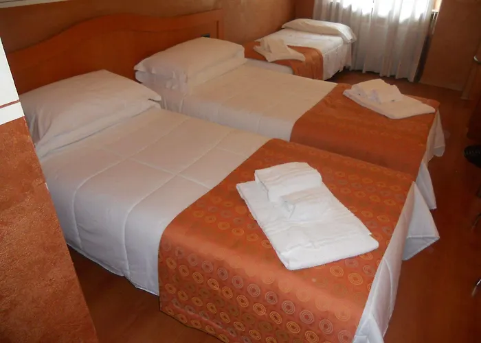 Amadeus Hotel
