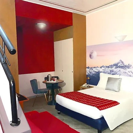 Amadeus Hotel Turin