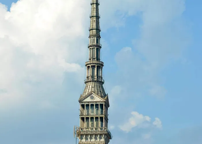 Hotell Amadeus Turin