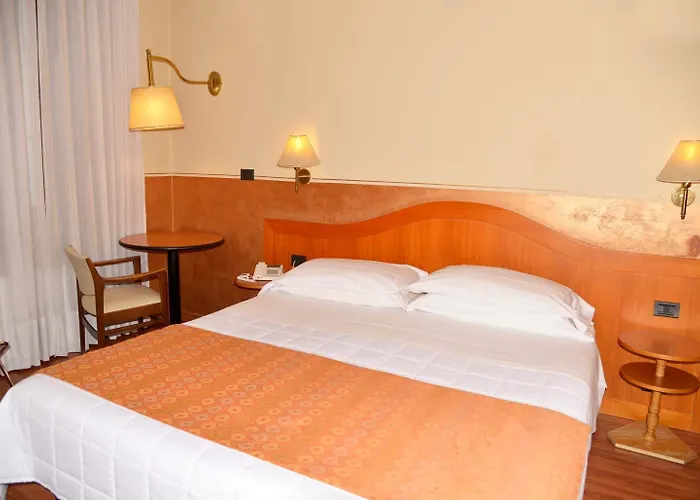 Hotell Amadeus Turin