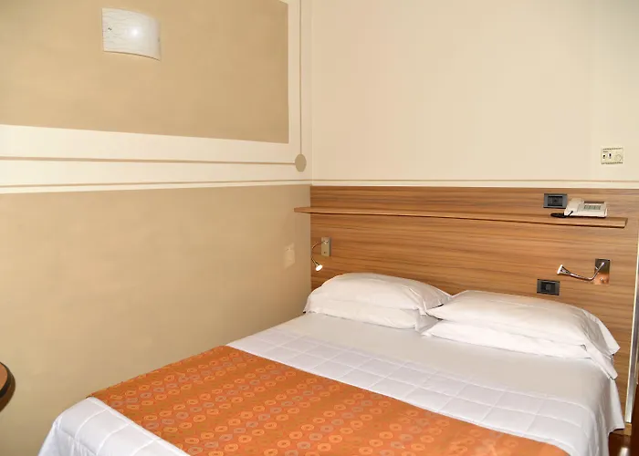 Hotell Amadeus Turin