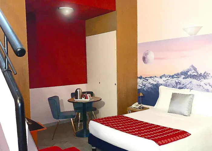 Amadeus Hotell Turin