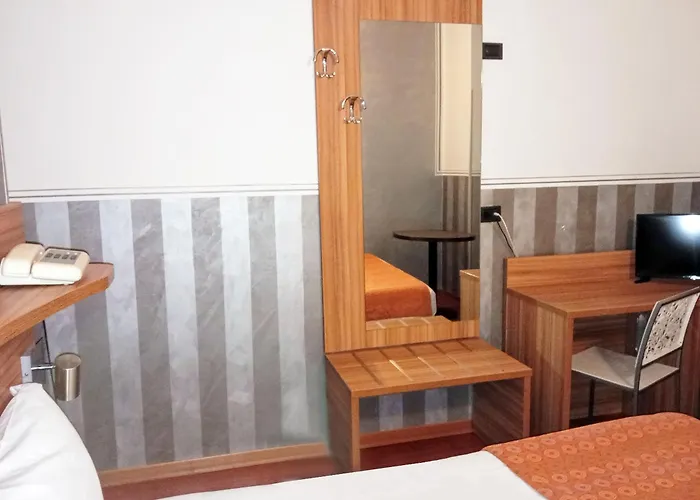 Hotell Amadeus Turin