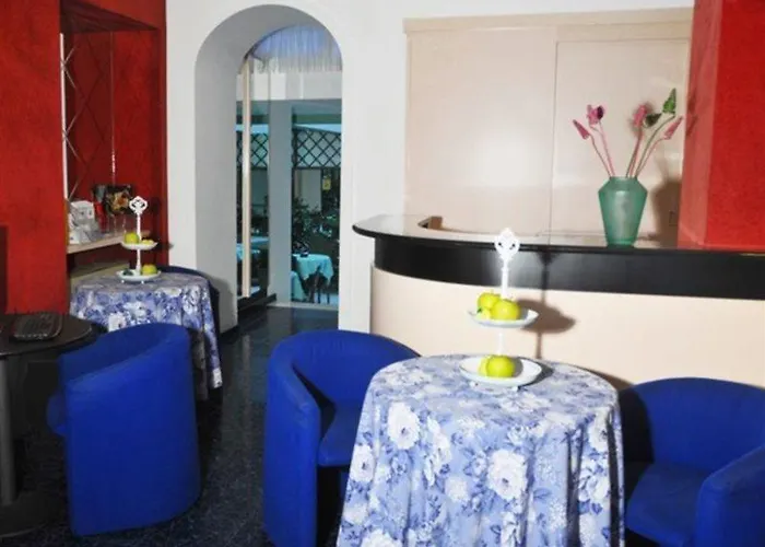 Hotell Amadeus Turin