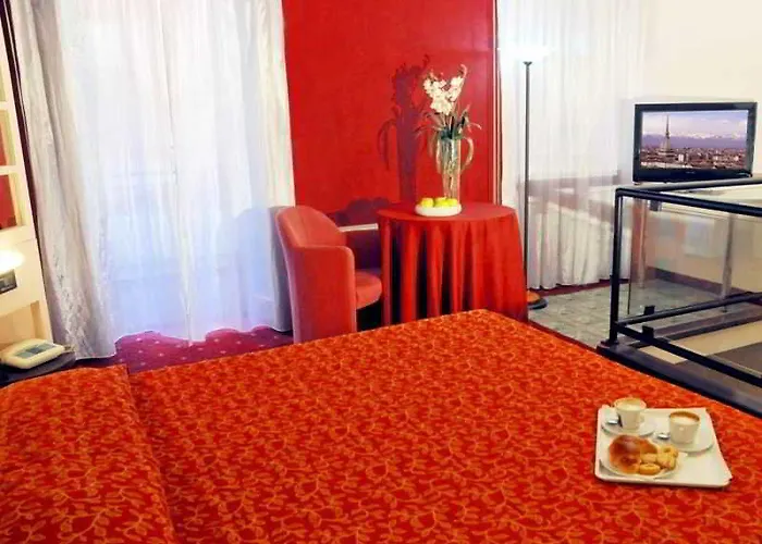 Amadeus Hotell Turin