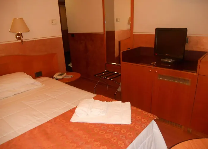 Amadeus Hotell Turin