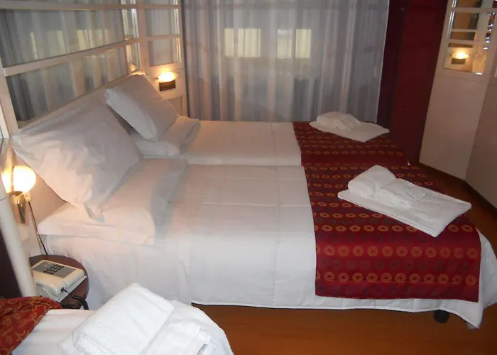 Amadeus Hotel Turín